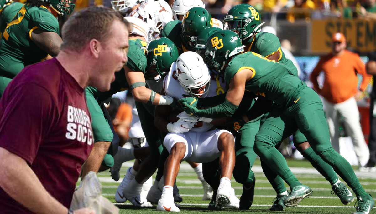 Bridgeport soccer coach hired by Baylor University Football recruiting staff after strip club credit card scandal