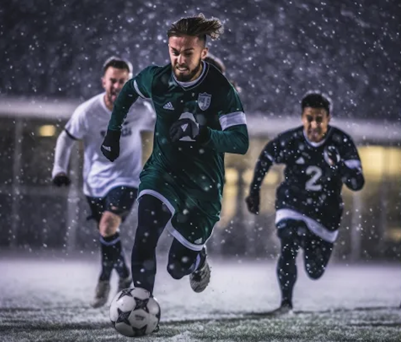 Texas High School Soccer season intentionally placed in the winter as punishment