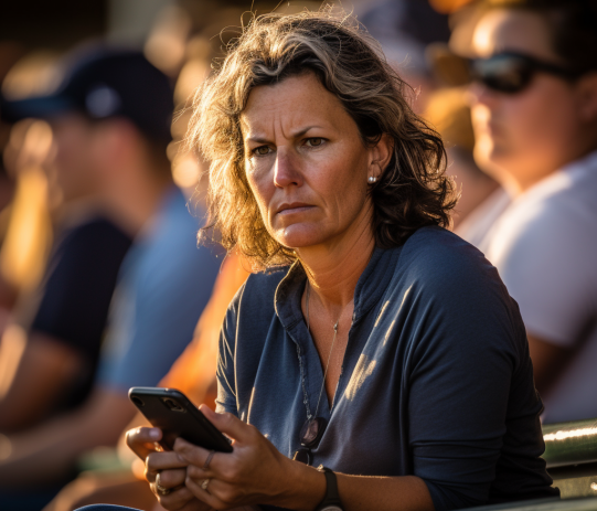 Angry parent email at halftime changes coach’s strategy