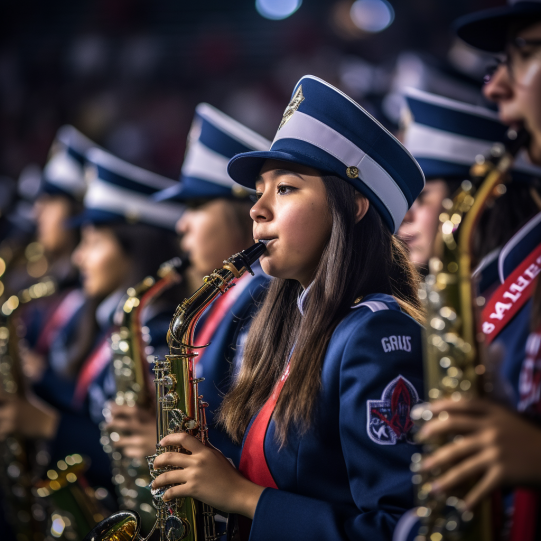 Band director furious after halftime shows cut to three minutes.