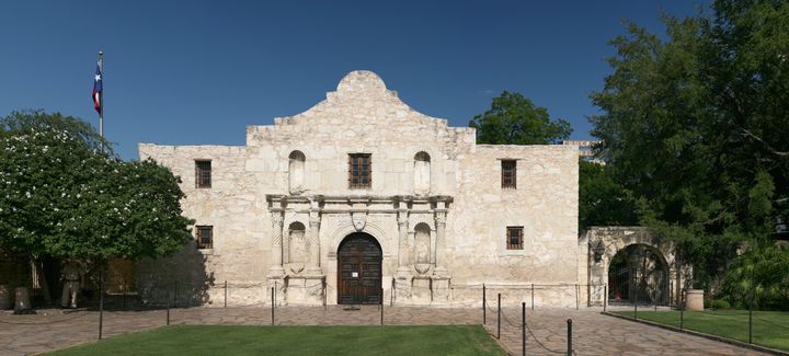 Coaches "Alamo" half time speech hailed as an all time great
