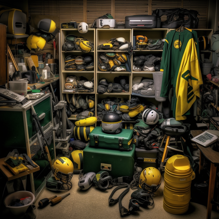 Study: 90% of Equipment rooms are inadequate and unorganized