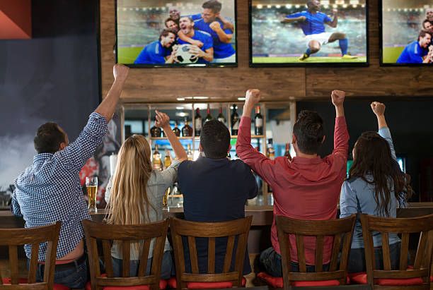 School board votes for parents to watch varsity games at a separate facility with television screens