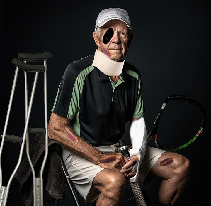 Tennis coach attacked for asking too many questions in professional development