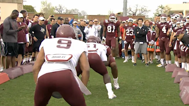 Famed "Oklahoma drill" banned for being "too violent" for Gen Z athletes