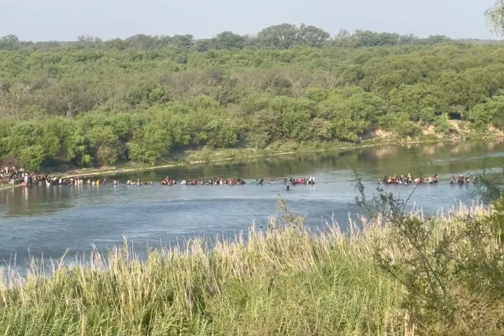 Texas HS soccer coaches against illegal border crossings unless they are talented, pass their classes and bring food