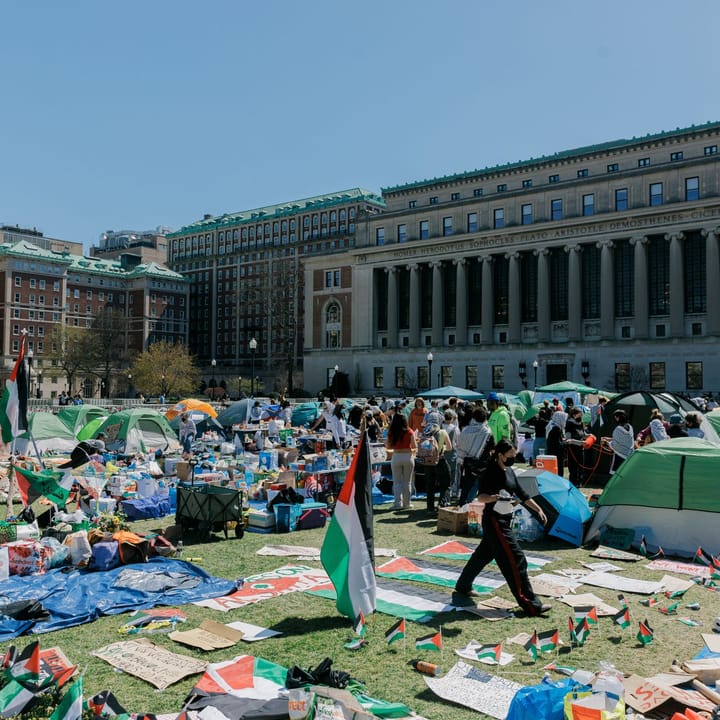 Study: Hamas supporters on college campuses never played sports but exceeded in time spent in the counseling office